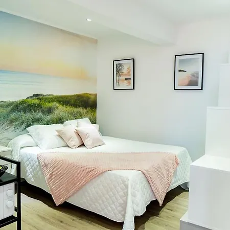 Loft Vistamar, A 15 Minutos De Vigo Moaña