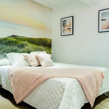 Loft Vistamar, A 15 Minutos De Vigo Daire Moaña