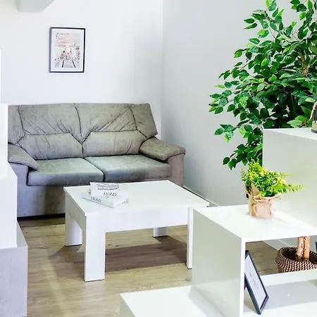Loft Vistamar, A 15 Minutos De Vigo Daire *